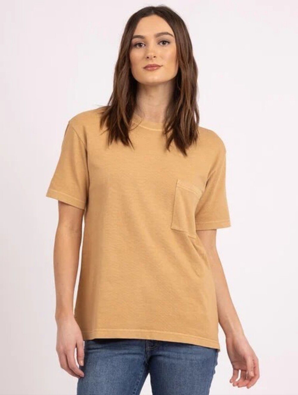 NWT! Kade Crewneck T Shirt, Cotton, Medium